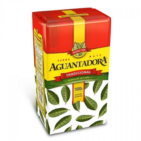 Aguantadora Mate Tea 1 kg