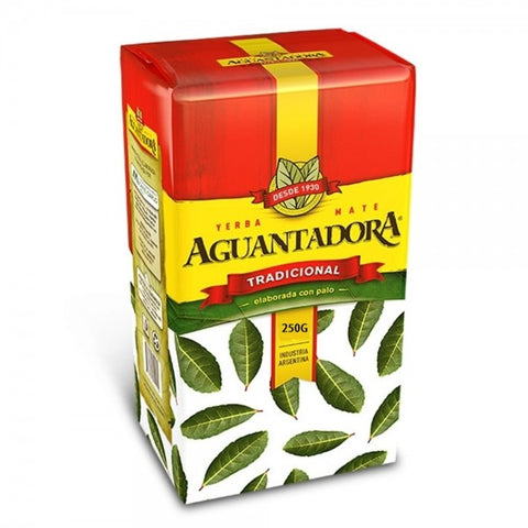 Aguantadora Mate Tea 250 g
