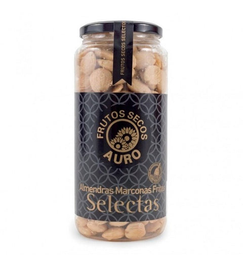 Frutos Secos Auro Spanish Marcona Almonds 215 g