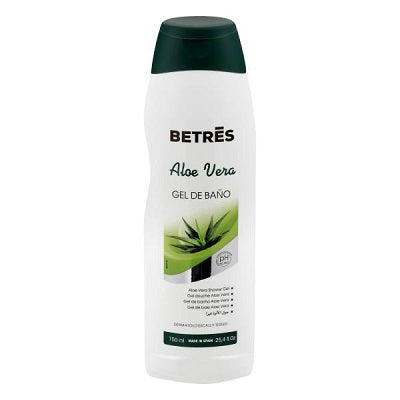 Betres Aloe Vera Shower Gel 750 ml