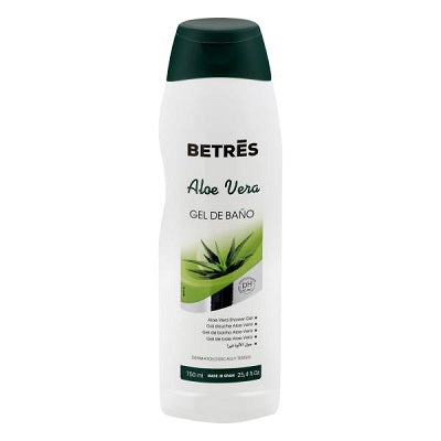 Betres Aloe Vera Gel Douche 750 ml