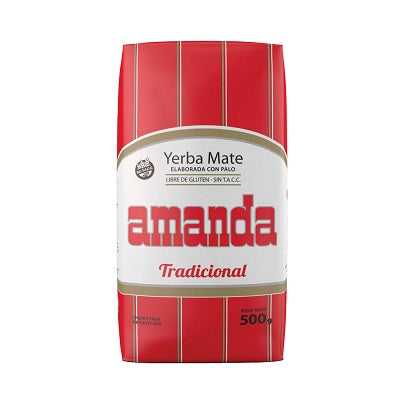 Amanda Mate Tea 500 g