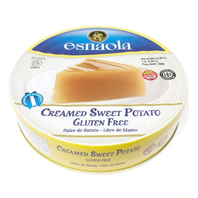 Esnaola Crema de Boniato y Vainilla 700 g