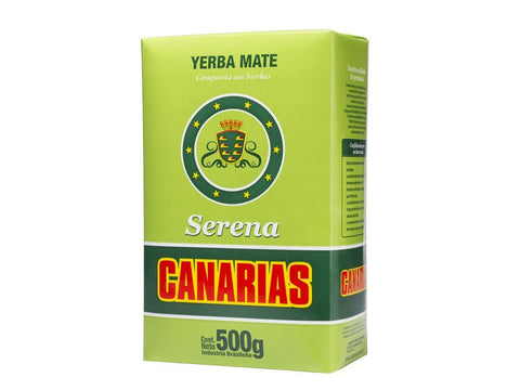 Canarias Serena Mate Thé 500 g