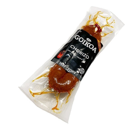 Goikoa Hot Chorizo 225g