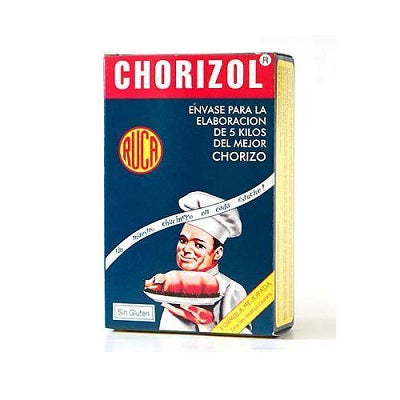 Chorizol (mezcla de especias para la preparación de 5 kg de chorizo) 300 g