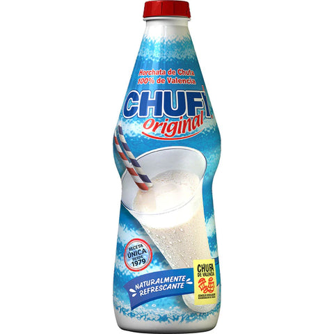 Chufi Ready-To-Drink Horchata de Chufa 1 L