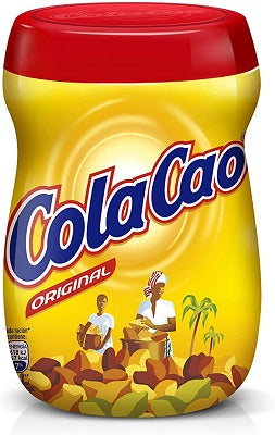 ColaCao Mezcla de Bebida de Chocolate en Polvo 383 g