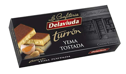 Delaviuda Toasted Yolk Turron 200 g