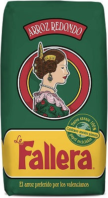 La Fallera Redondo Paella Rice 1 kg