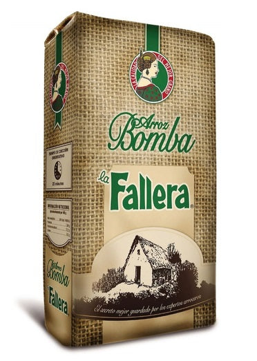 La Fallera Bomba Paella Riz 1 kg