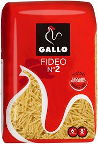 Gallo Fideo N°2 250 g