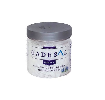 Gadesal Sea Salt Flakes 125 g