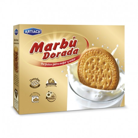 Biscuits Marbú Dorada Maria 800 g