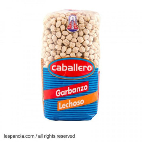 Caballero Chickpeas 1 kg