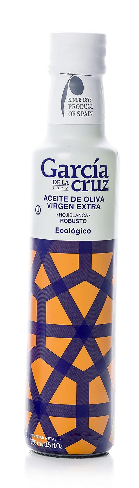 Garcia De La Cruz Hojiblanca Huile d'Olive Extra Vierge 250 ml
