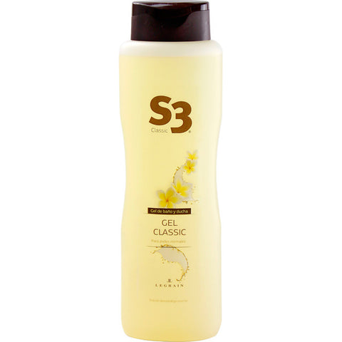 S3 Classic Gel Bain Et Douche 750 ml