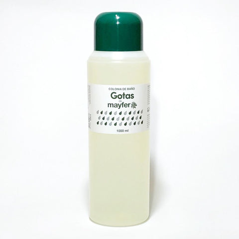 Gotas De Mayfer Cologne 1000 ml