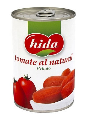 Hida Peeled Tomatoes 390 g