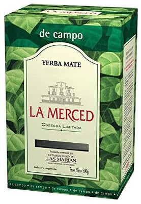 La Merced Mate Tea 500 g