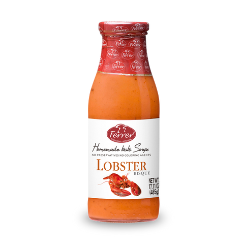 Ferrer Lobster Bisque Soup