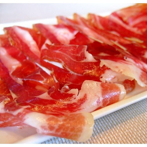 Jambon Ibérique Tranché 100g