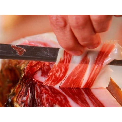 Sliced Acorn-Fed "Iberico de Bellota" Ham 100 g