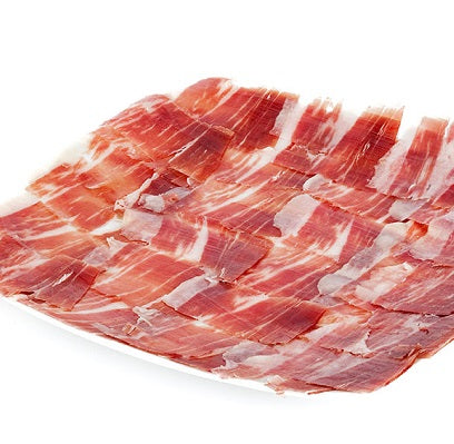 Sliced Acorn-Fed "Iberico de Bellota" Ham 100 g