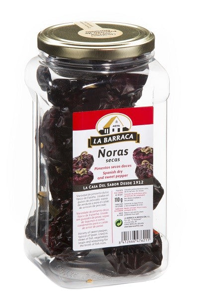 Poivrons ñora séchés 110 g