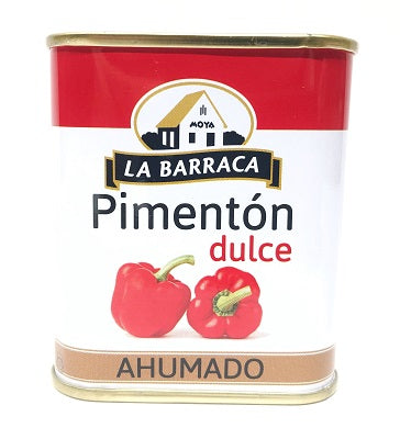 La Barraca Pimentón Ahumado Dulce 75 g