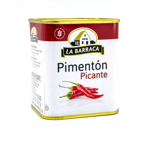 La Barraca Spicy Paprika 75 g