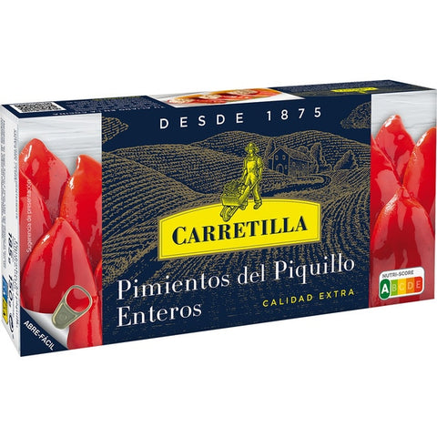 Poivrons Piquillo Brouette 185 g