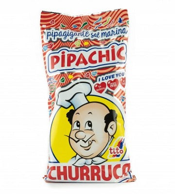 Pipas Tostadas Churruca 135 g