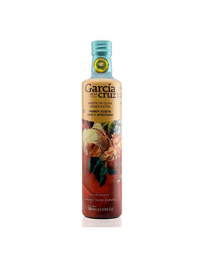 Garcia De La Cruz Early Harvest Olive Oil 500 ml