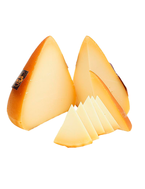 Cheese "Queixo San Simon da Costa" Galician Cow 200 g Aprox.