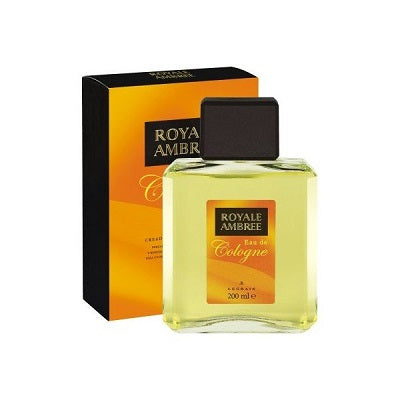 Royale Ambree Eau De Cologne 200 ml