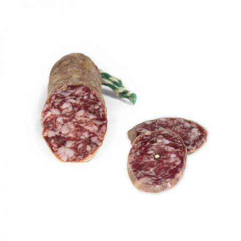 Saucisse ibérique de porc bellota Señorio de Montanera 225 g