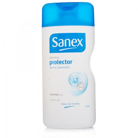 Sanex Gel de Ducha Dermo Protector 600 ml