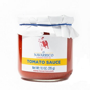 El Navarrico "Sofrito" Base de Tomate Sauce para Paella 315 g