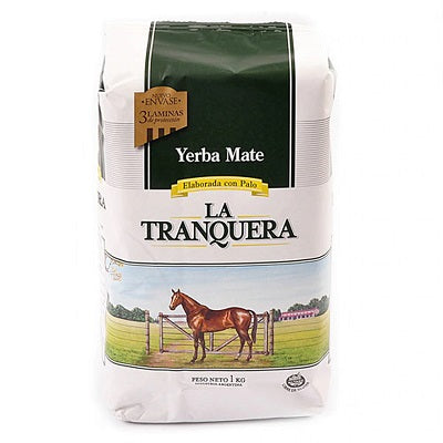 La Tranquera Mate Tea 1 kg