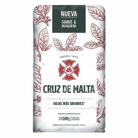 Té Cruz De Malta Mate 500 g