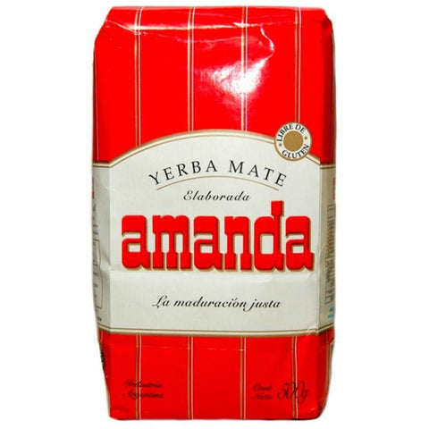 Amanda Té Mate 500 g