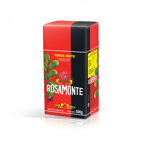 Rosamonte Té Yerba Mate 500 g
