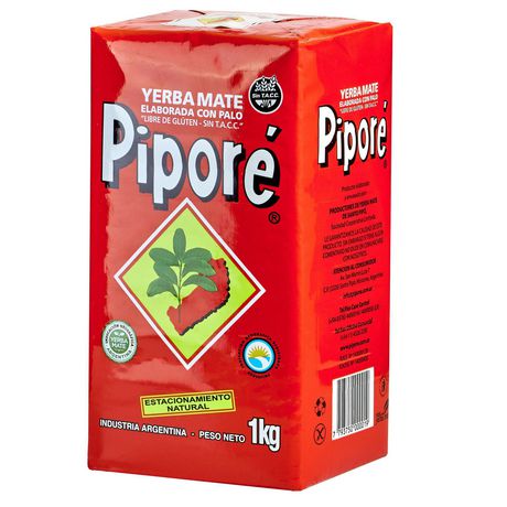 Pipore Yerba Mate 1 kg