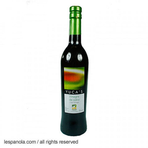 Vinaigre de Cidre de Yuca 500 ml