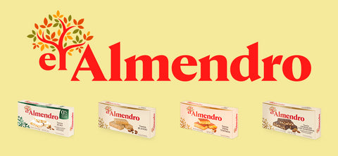 Discover the Best Spanish Turron: Satisfy Your Sweet Tooth with Almendro's Nutty Delights