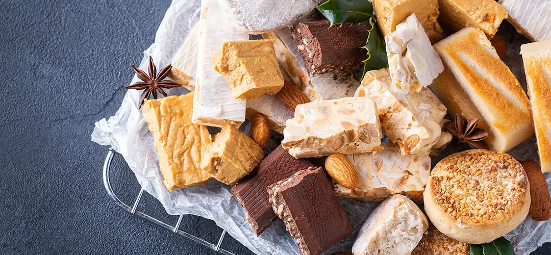Turrón - Recipe and History of Spanish Nougat