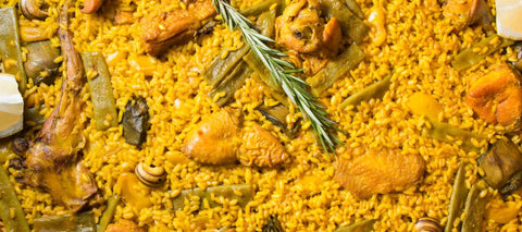 The Spanish Rice Journey: From Valencia's Fields to Your Paella Pan