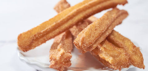 Traditional Spanish Churros: The Ultimate Crispy Delight