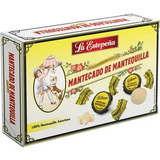44. 20070 La Estepeña Beurre Mantecado 210 gr